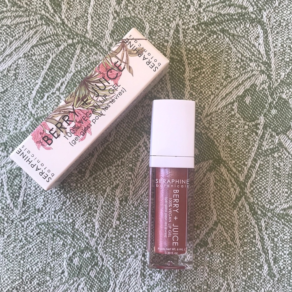 🌻Vegan lip gel